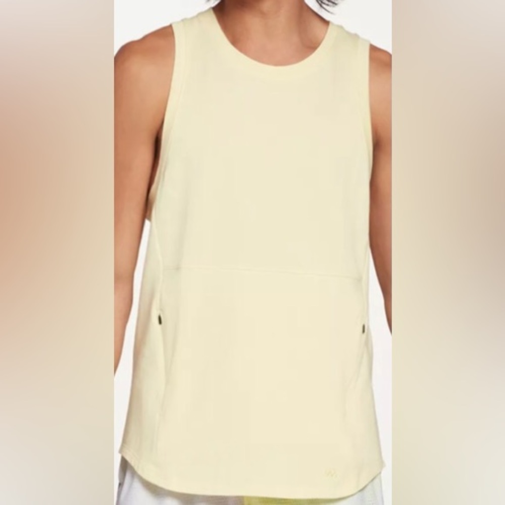 NWT RELAXED FIT TANK